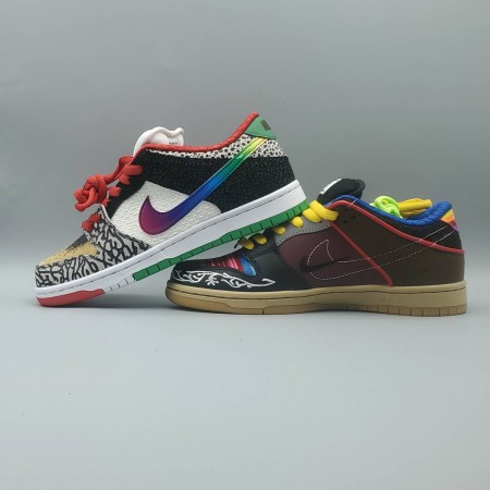 Dunk Low SB 'What The Paul'