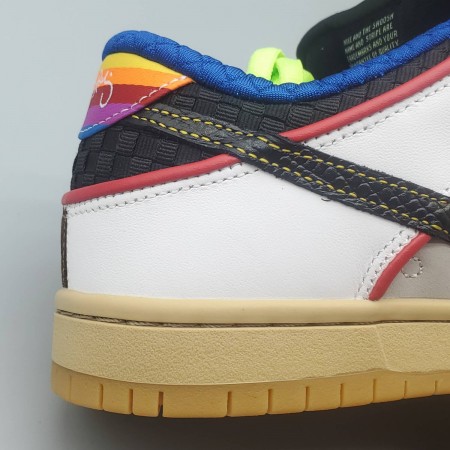 Dunk Low SB 'What The Paul'