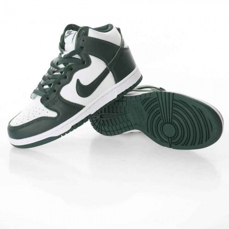 Dunk High SP 'Spartan Green'