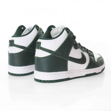 Dunk High SP 'Spartan Green'