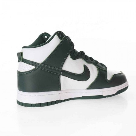 Dunk High SP 'Spartan Green'