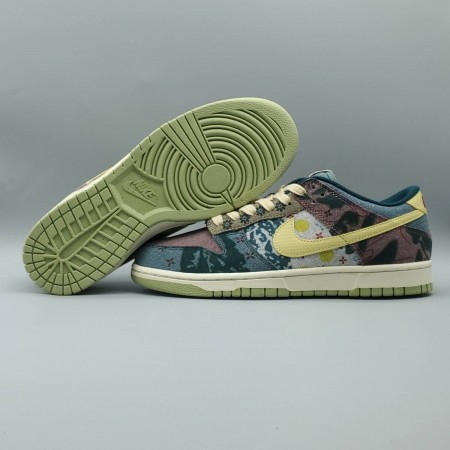 Dunk Low 'Community Garden'