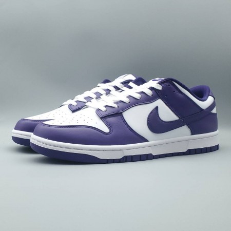 Dunk Low 'Championship Purple'