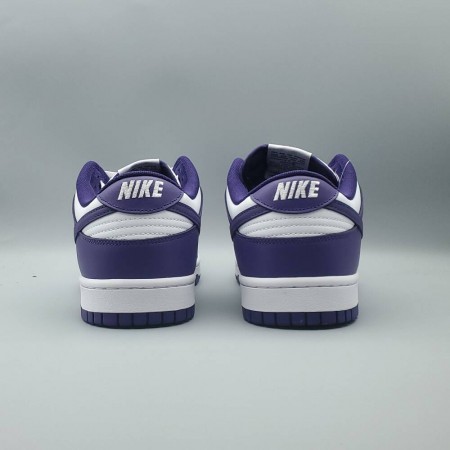 Dunk Low 'Championship Purple'