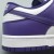 Dunk Low 'Championship Purple'