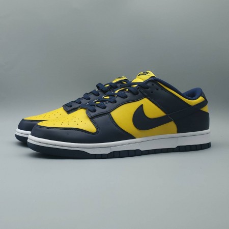 Dunk Low 'Michigan' 2021