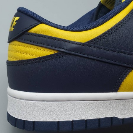 Dunk Low 'Michigan' 2021