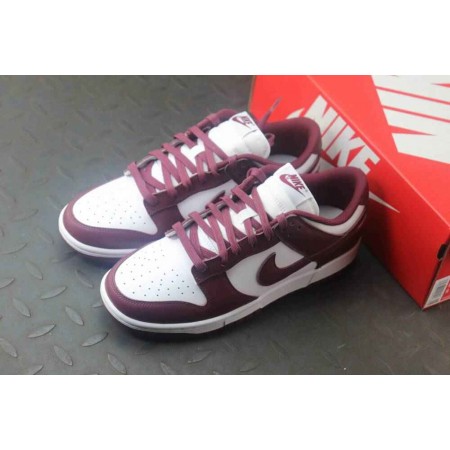 Wmns Dunk Low 'Dark Beetroot'