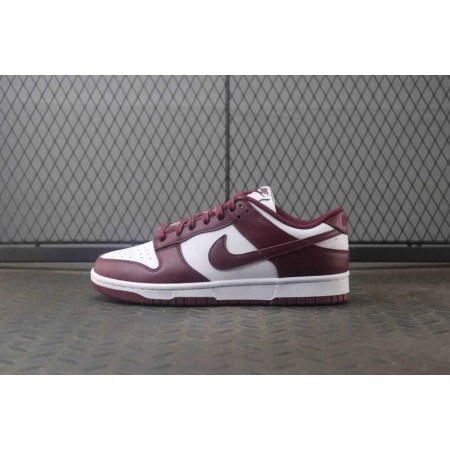 Wmns Dunk Low 'Dark Beetroot'