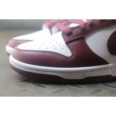 Wmns Dunk Low 'Dark Beetroot'