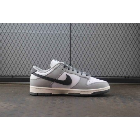 Wmns Dunk Low 'Light Smoke Grey'