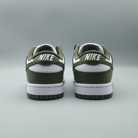 Wmns Dunk Low 'Medium Olive'