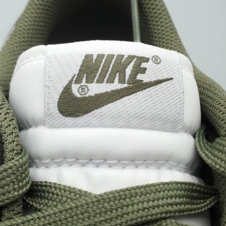 Wmns Dunk Low 'Medium Olive'