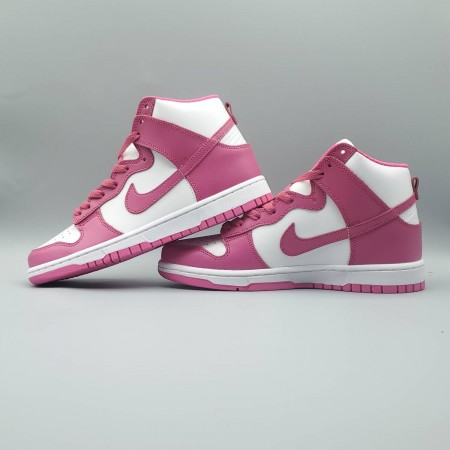 Wmns Dunk High 'Pink Prime'