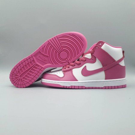 Wmns Dunk High 'Pink Prime'