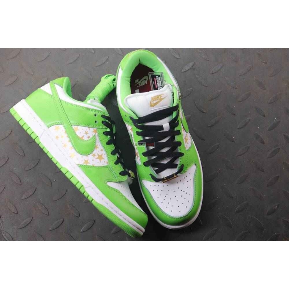 Sup*e x dunk low og sb qs 