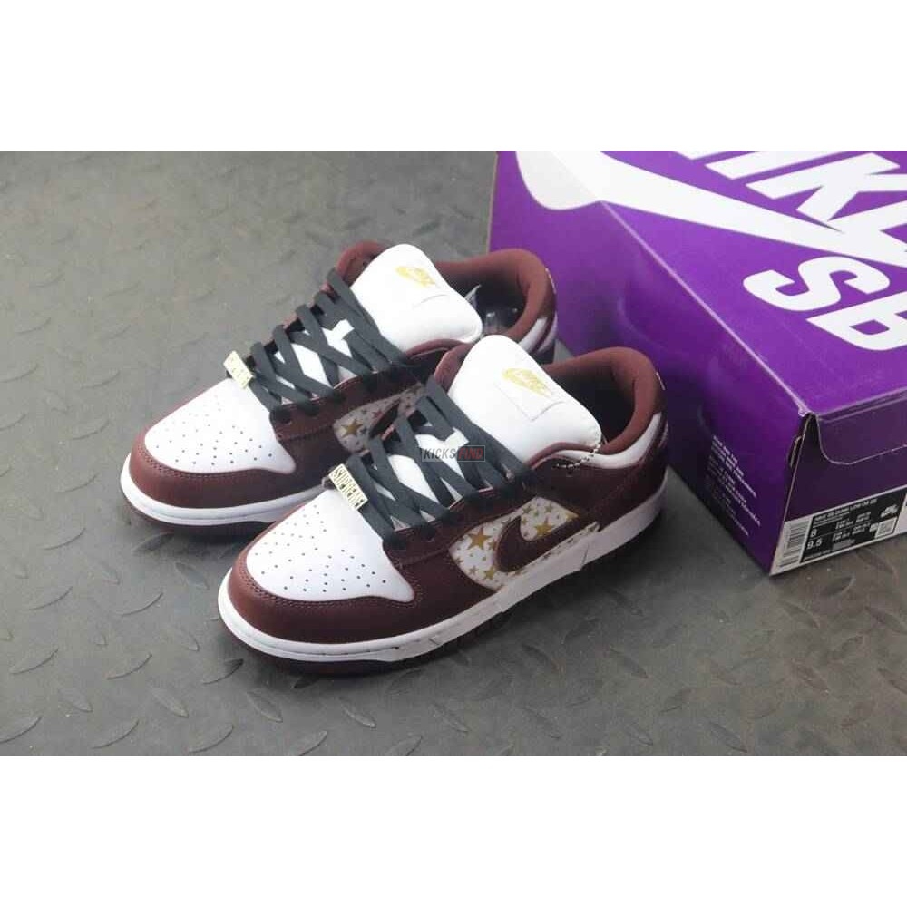 Sup*e x dunk low og sb qs 