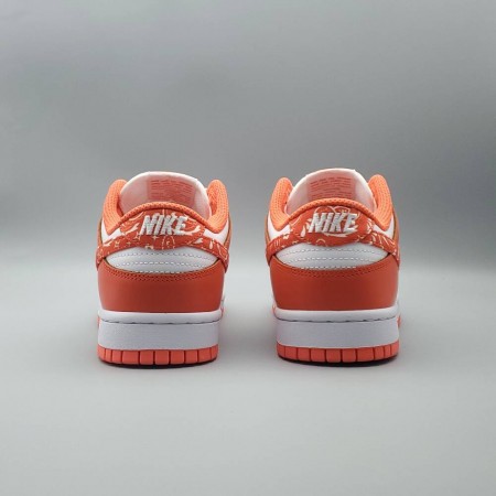 Wmns Dunk Low 'Orange Paisley'