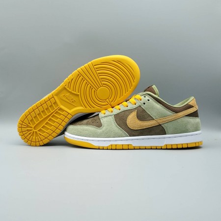 Dunk Low 'Dusty Olive'