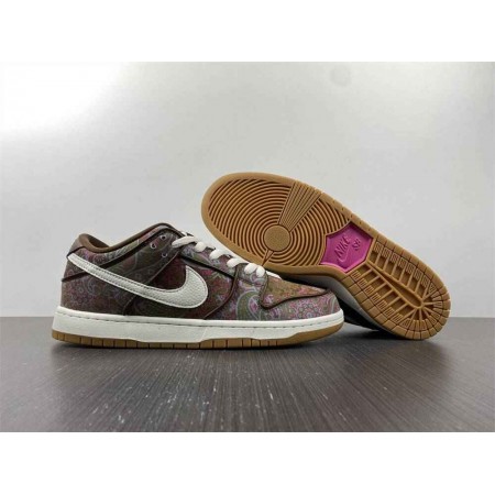 Dunk Low Pro Premium SB 'Paisley'