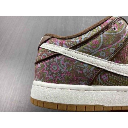 Dunk Low Pro Premium SB 'Paisley'