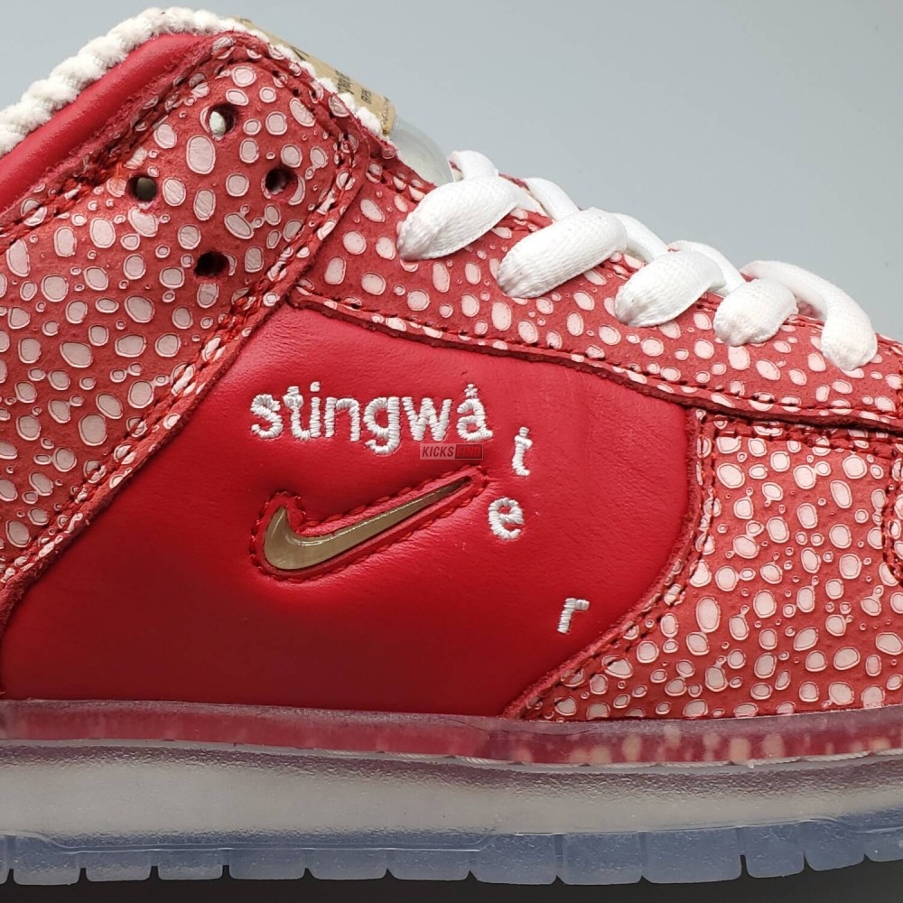 Stingwater x Dunk Low SB 