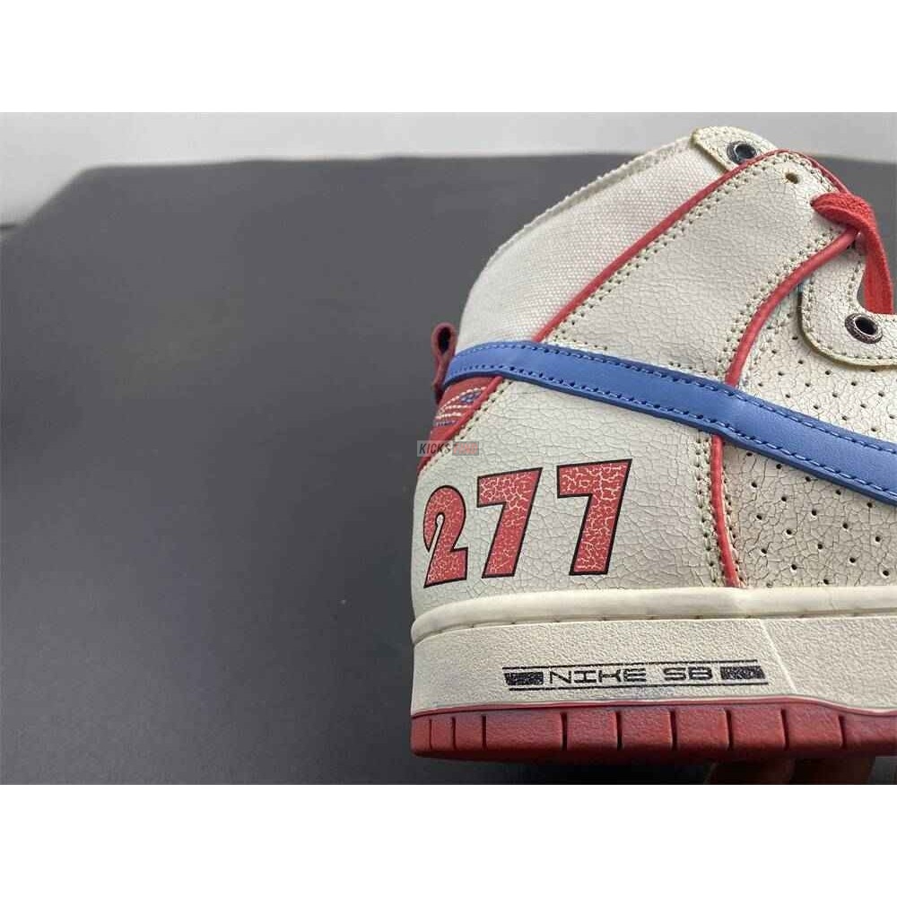 Ishod Wair x Magnus Walker x Dunk High Pro SB 