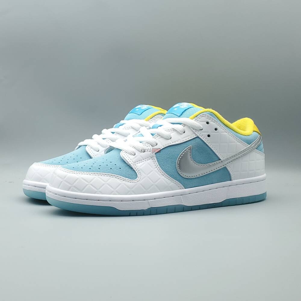 FTC x Dunk Low SB 