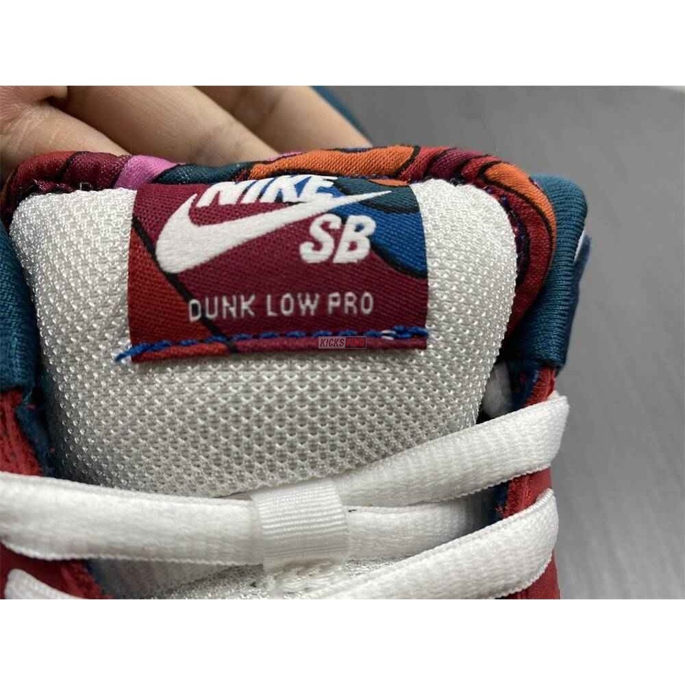 Parra x Dunk Low SB 