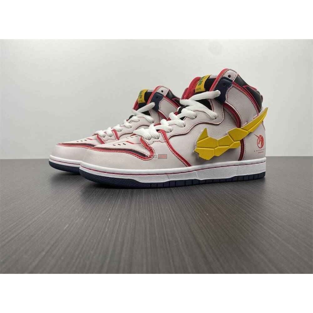 Gundam x Dunk High SB 