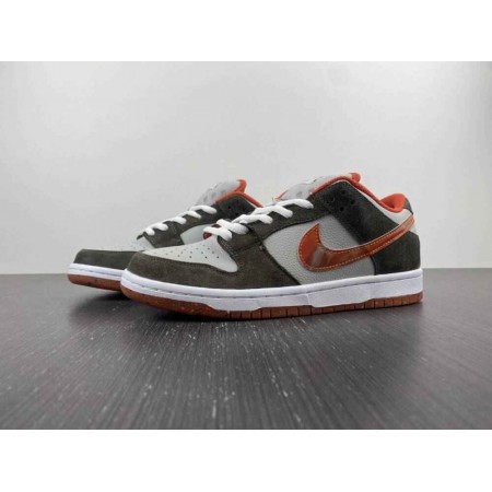 Crushed D.C. x Dunk Low SB