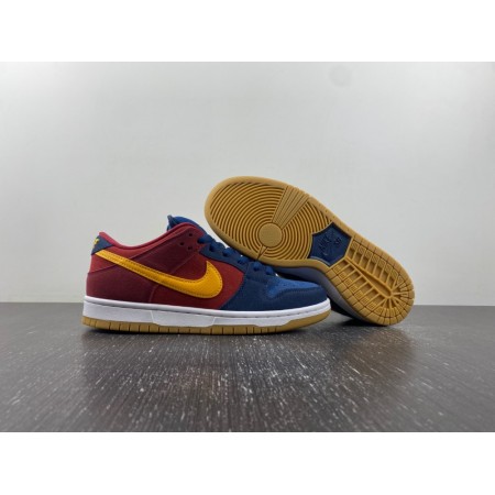 Dunk Low SB 'Catalonia'