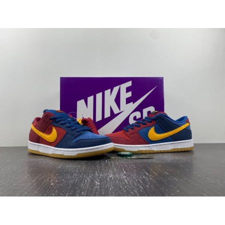 Dunk Low SB 'Catalonia'