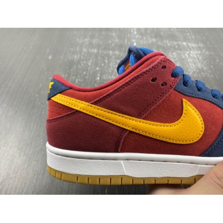 Dunk Low SB 'Catalonia'