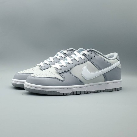 Dunk Low 'Pure Platinum'