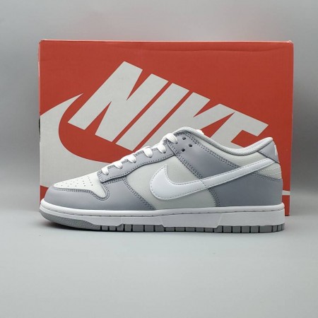 Dunk Low 'Pure Platinum'