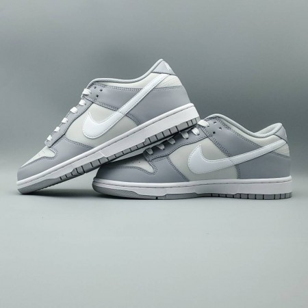 Dunk Low 'Pure Platinum'