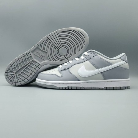 Dunk Low 'Pure Platinum'