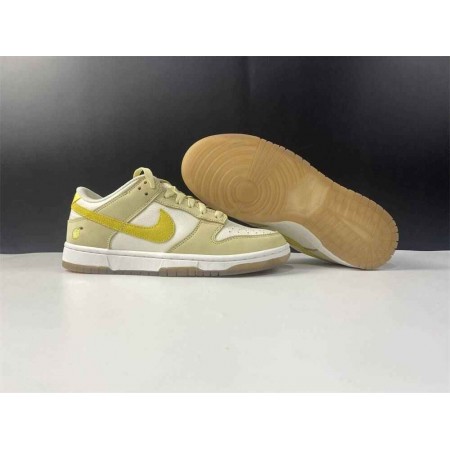 Wmns Dunk Low 'Lemon Drop'