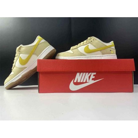 Wmns Dunk Low 'Lemon Drop'