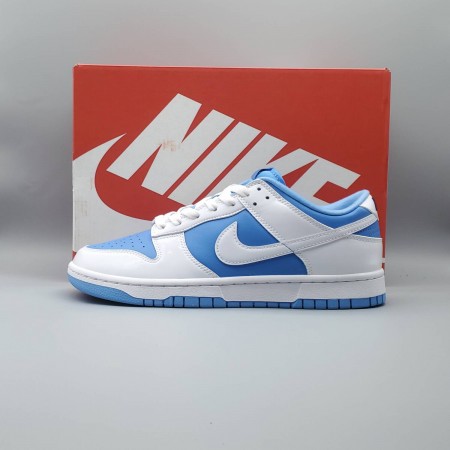 Wmns Dunk Low 'Reverse UNC'