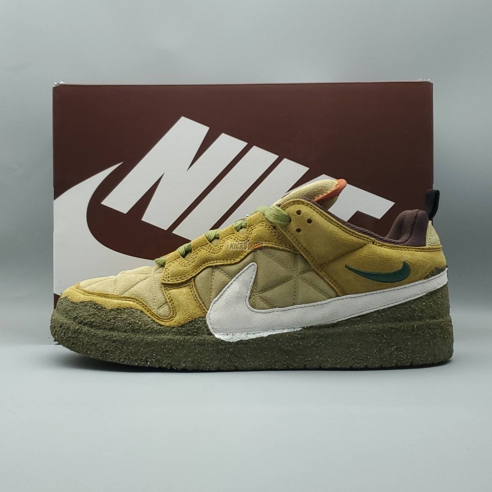 Cactus Plant Flea Market x Dunk Low SP 