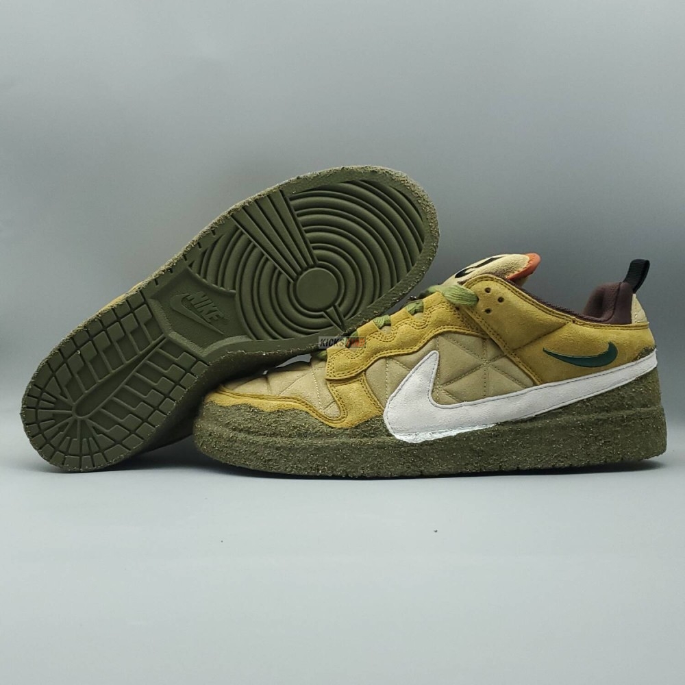 Cactus Plant Flea Market x Dunk Low SP 