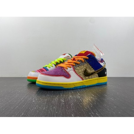 Dunk Low SB 'What The Paul' 2.0