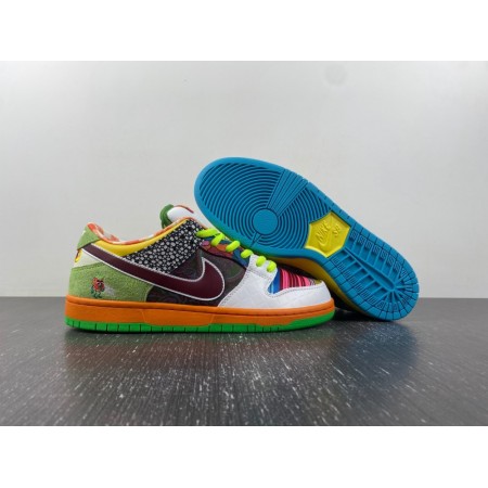 Dunk Low SB 'What The Paul' 2.0