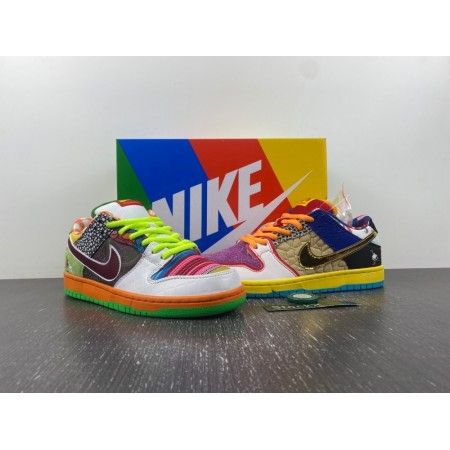 Dunk Low SB 'What The Paul' 2.0