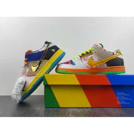 Dunk Low SB 'What The Paul' 2.0