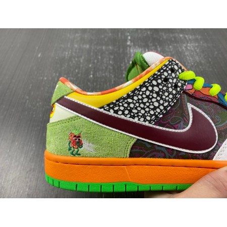 Dunk Low SB 'What The Paul' 2.0