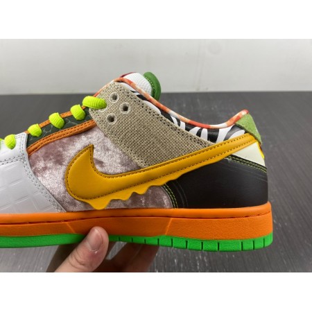 Dunk Low SB 'What The Paul' 2.0