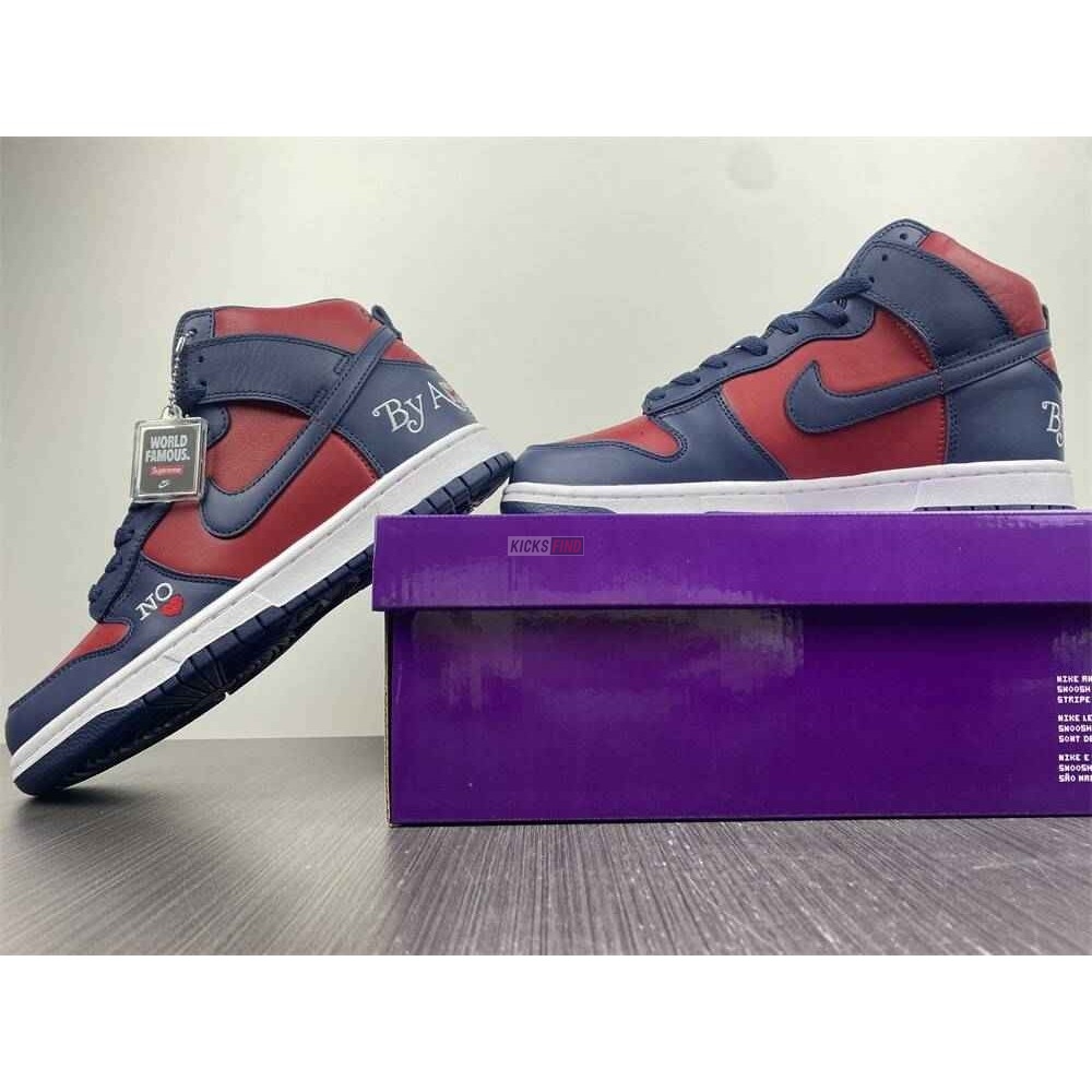 Sup*e x dunk high sb 